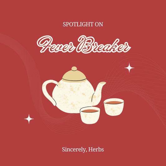 Introducing Fever Breaker