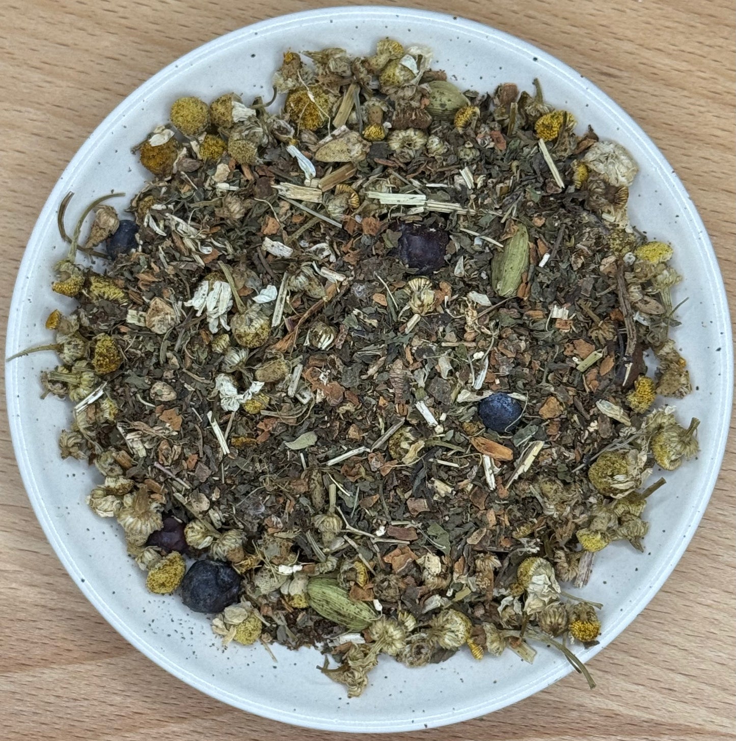 Vanilla Solstice