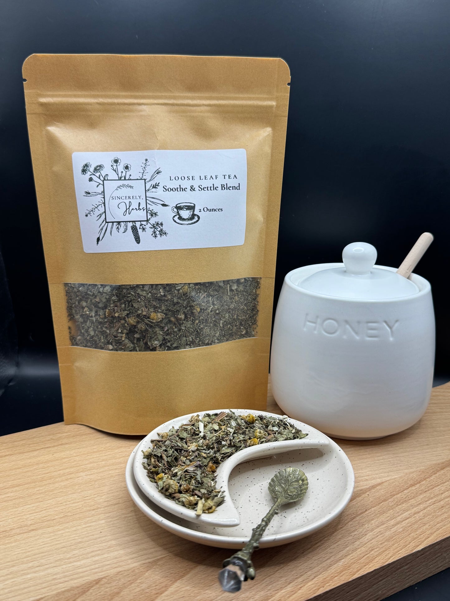 Soothe & Settle Blend