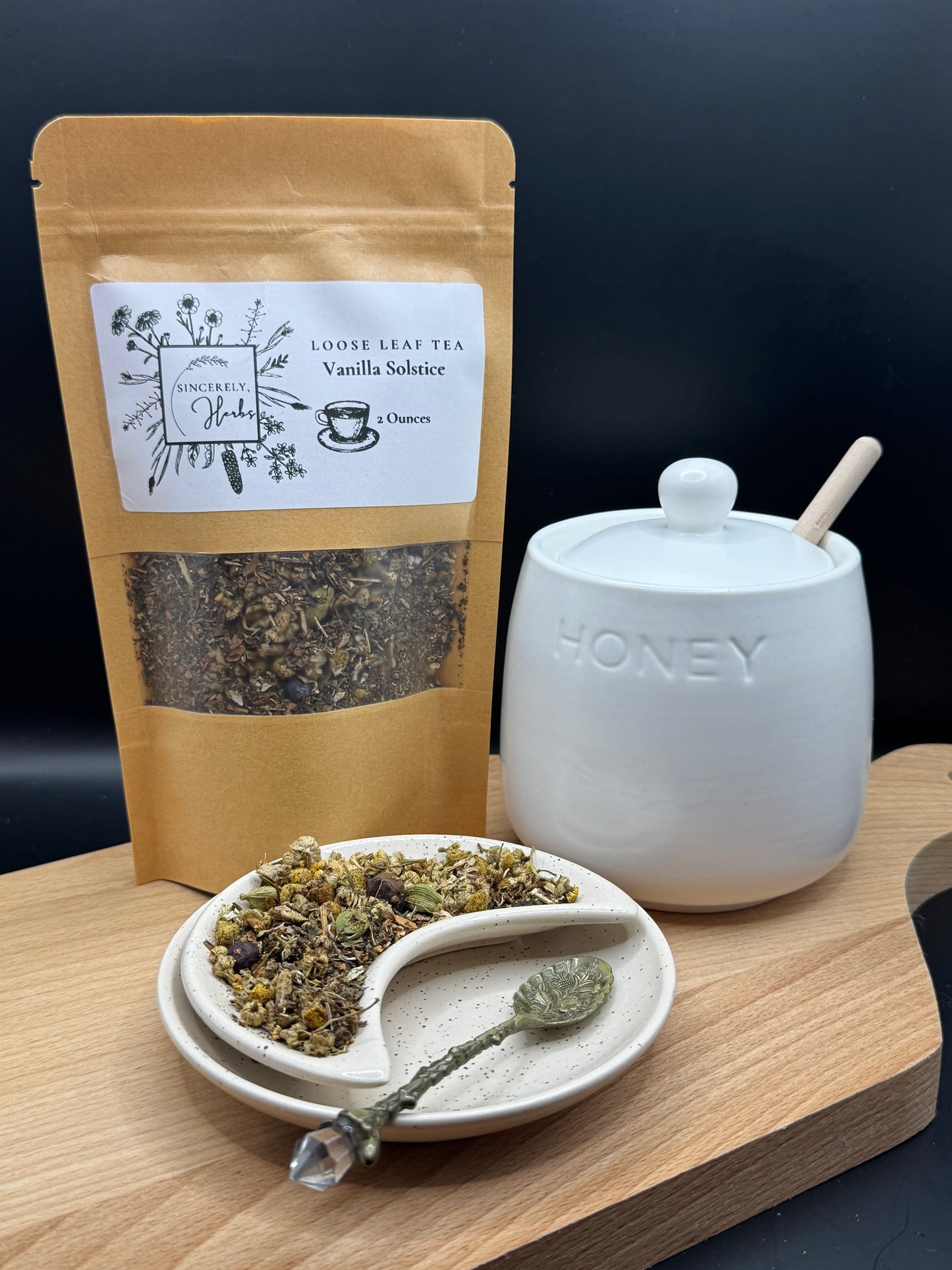 Winter Spice Euphoria