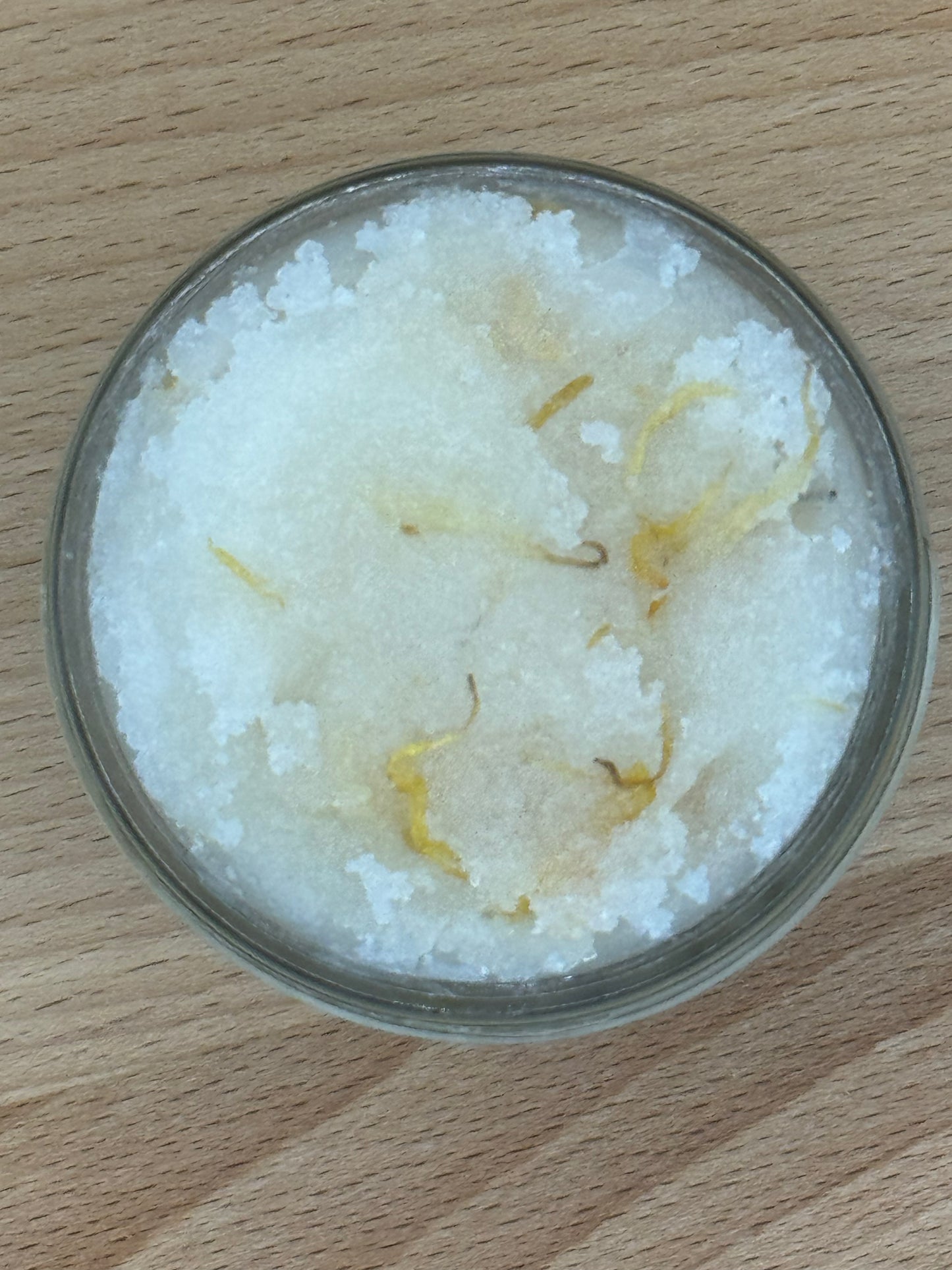 Sunlit Bloom Sugar Scrub