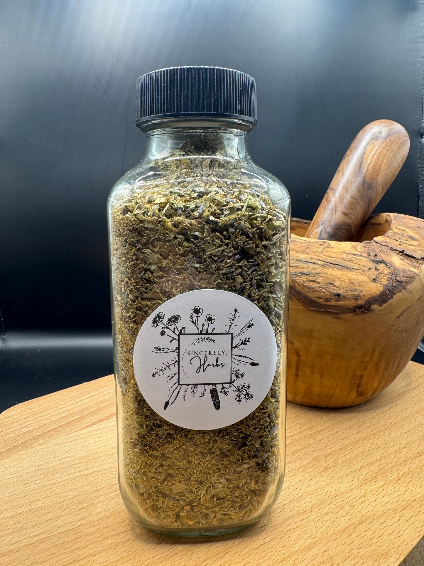 Cradle & Calm Bath Tea