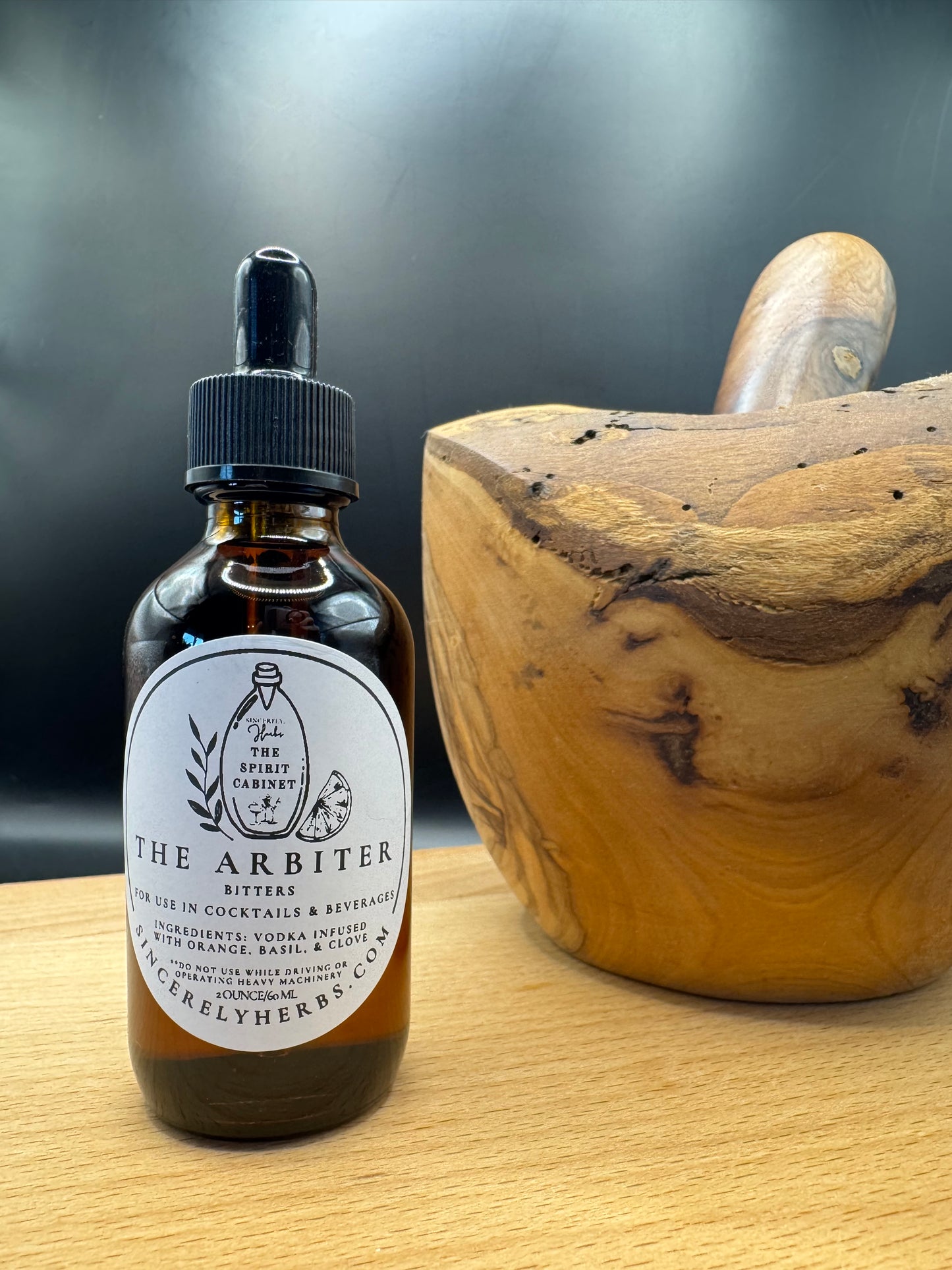 The Arbiter Bitters