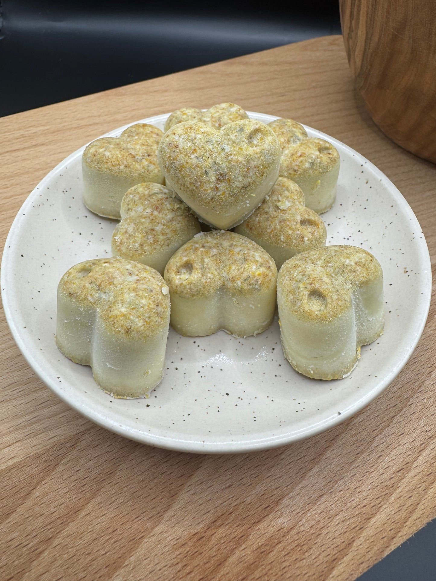 Chamomile Citrus Bath Melt
