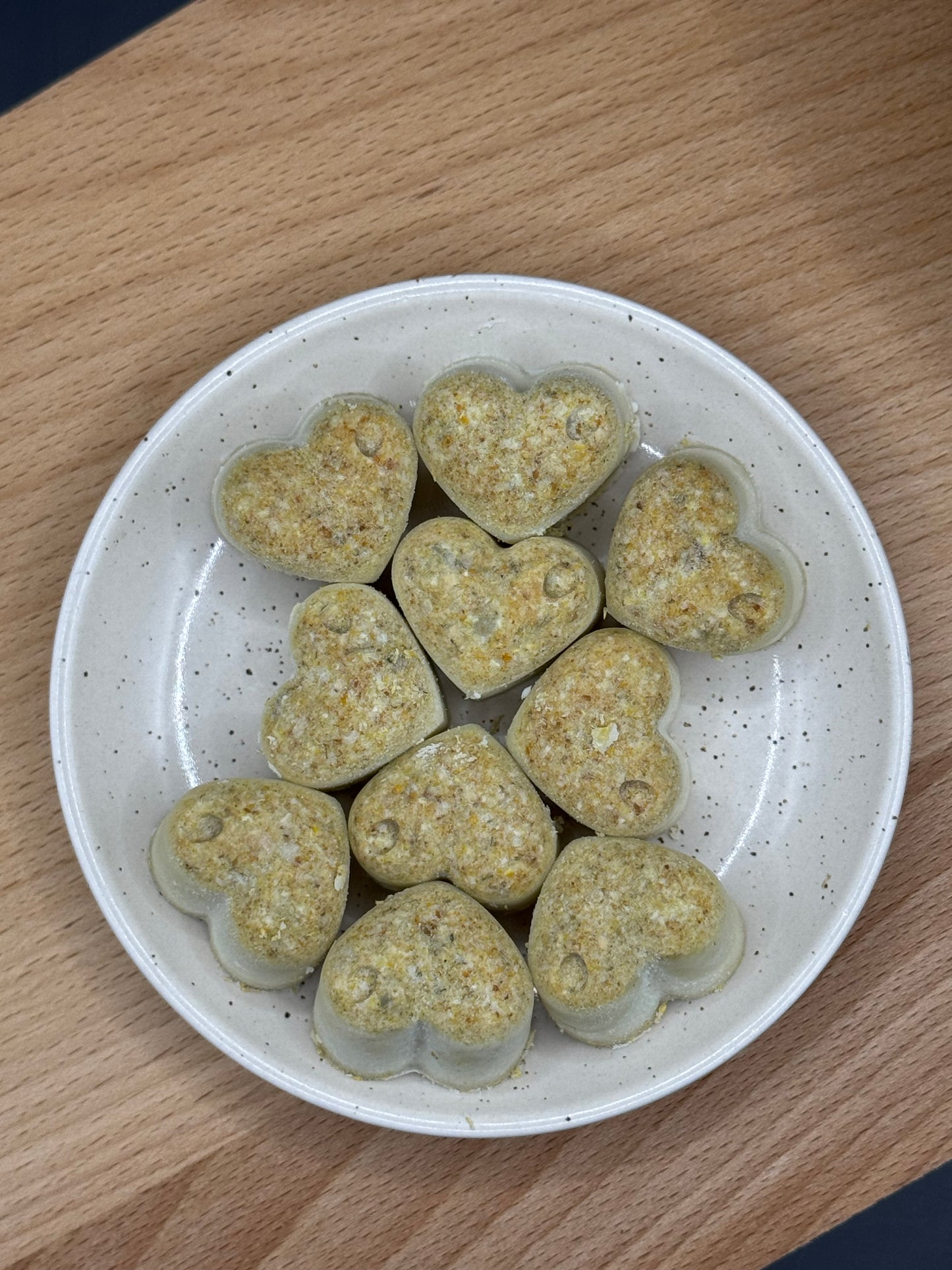 Chamomile Citrus Bath Melt