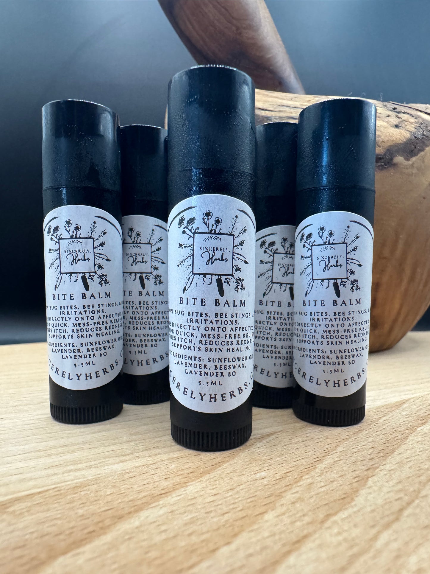 Bite Balm