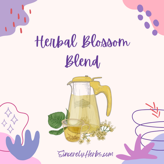 Herbal Blossom Blend