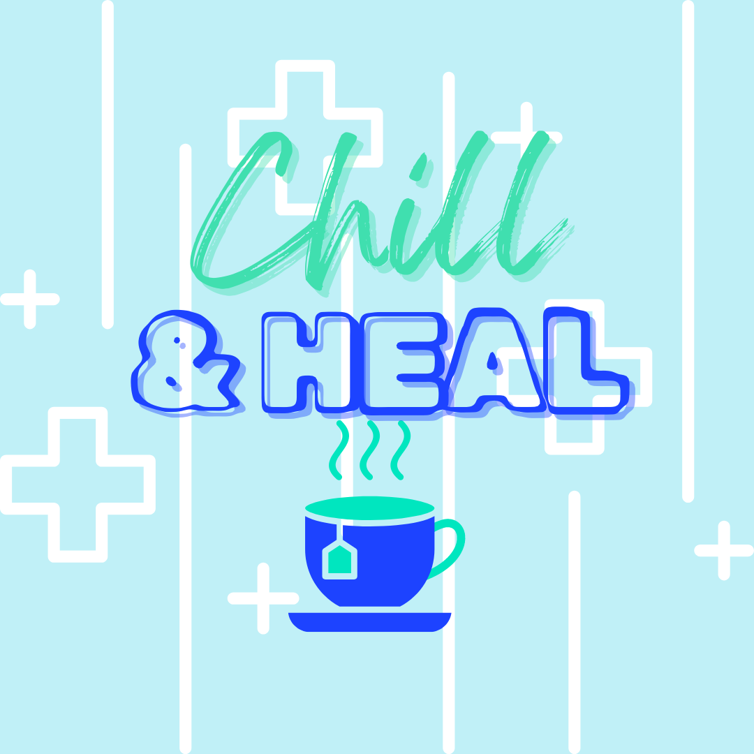 Chill & Heal: The Soothing Power of Mint, Yarrow, & Elderflower Tea