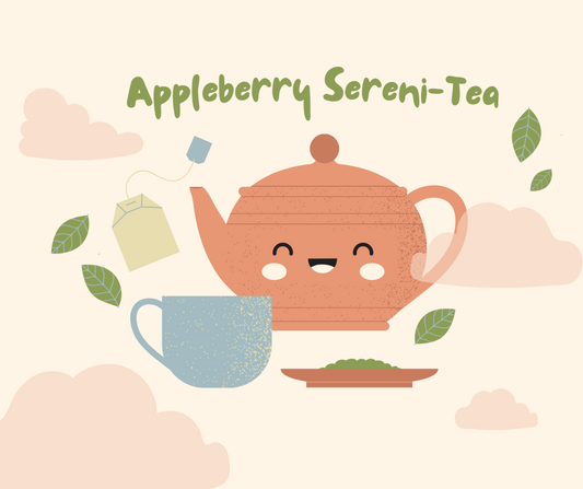 Discover the Calming Delights of Appleberry Sereni-Tea