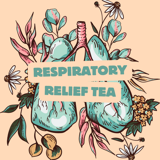 Respiratory Relief Tea