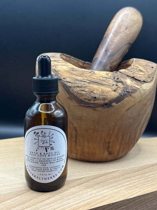 Self Love Ritual Oil