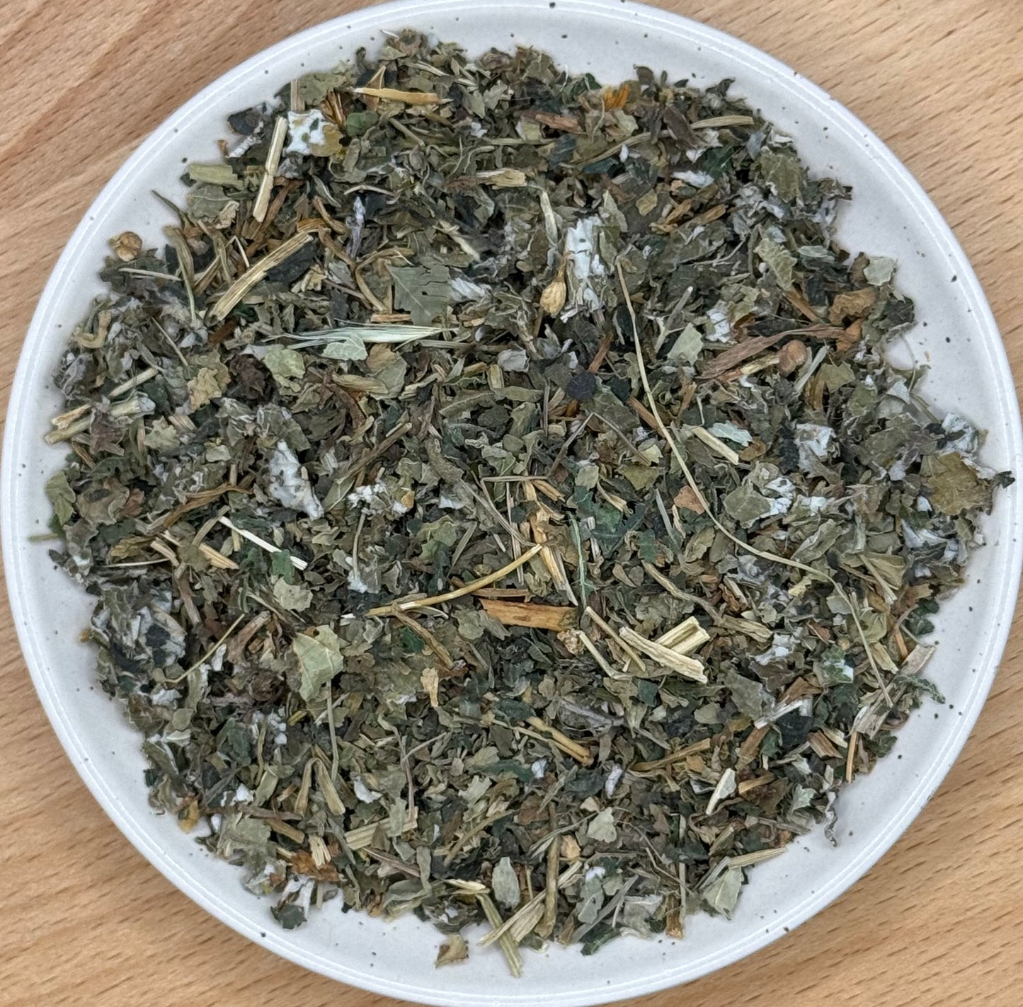 Tender Strength Tea