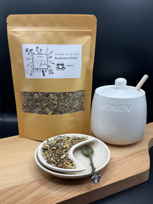 Respiratory Relief Tea