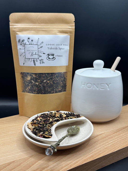 Yuletide Spice