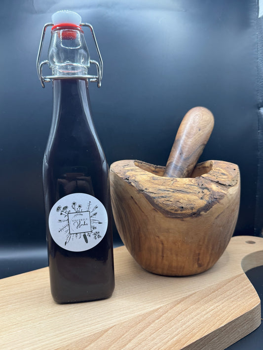 Elderberry Syrup