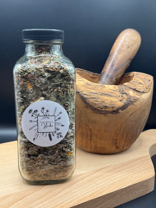 Warming Wellness Soak