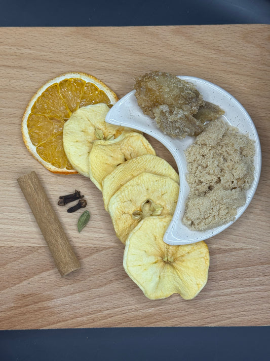 Spiced Orchard Reserve