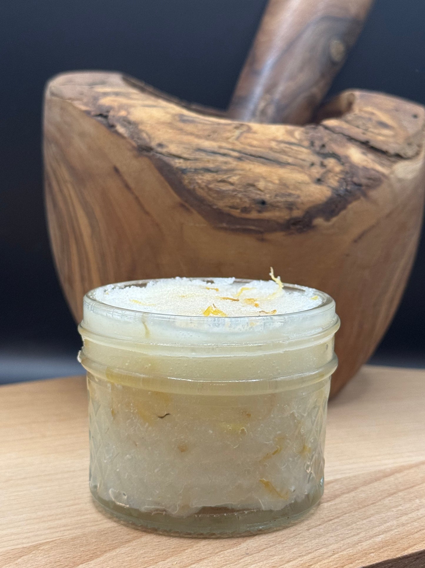 Sunlit Bloom Sugar Scrub