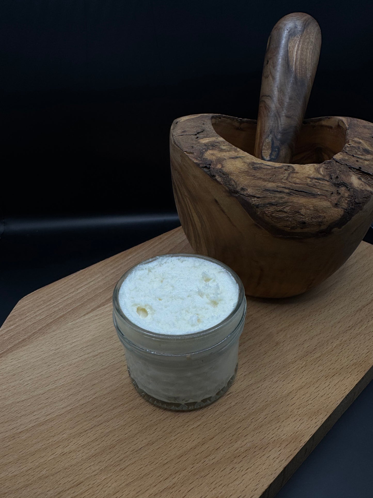 Nourish & Smooth Whipped Body Butter