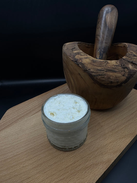 Nourish & Smooth Whipped Body Butter
