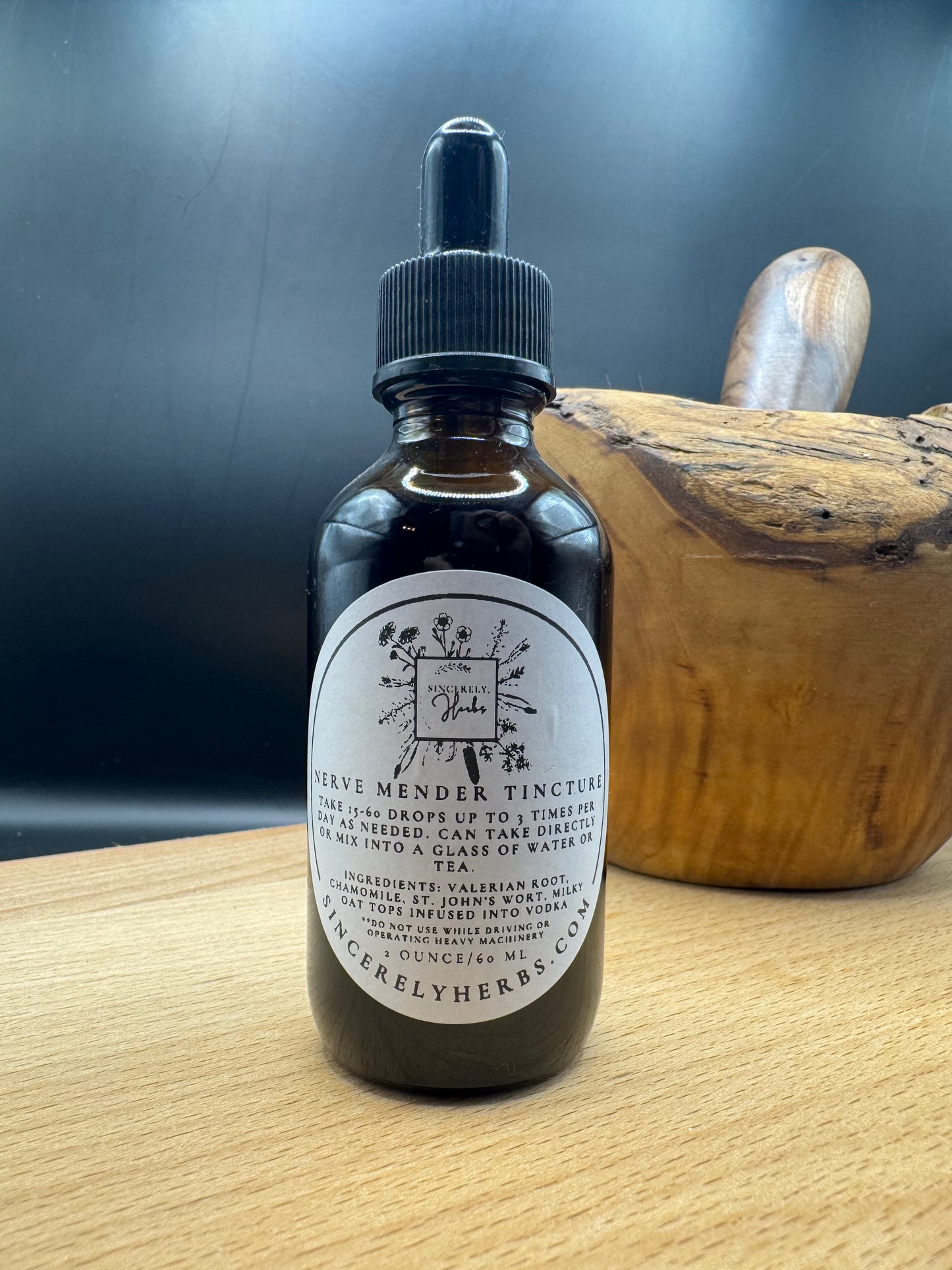 Nerve Mender Tincture