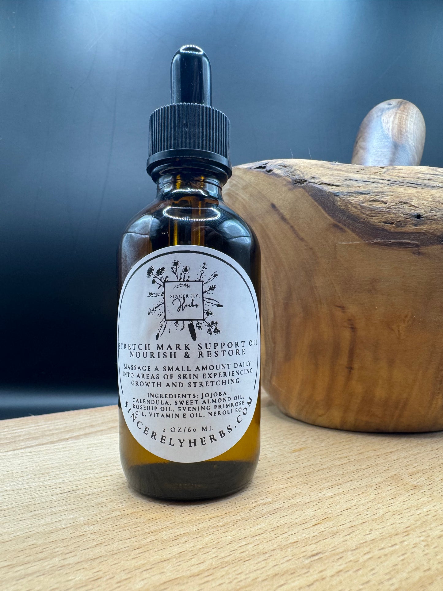 Nourish & Restore Body Oil