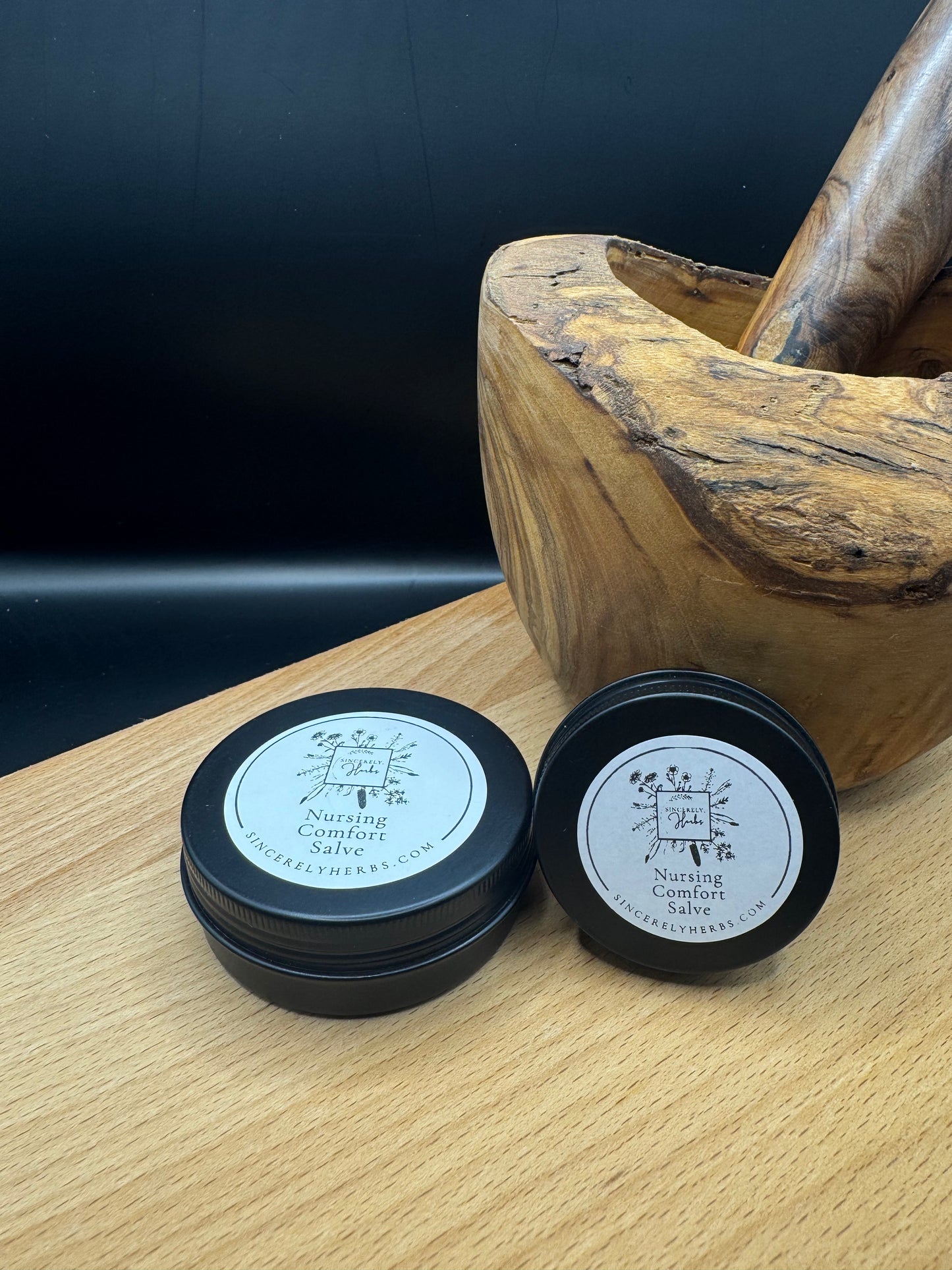 Nursing Comfort Salve