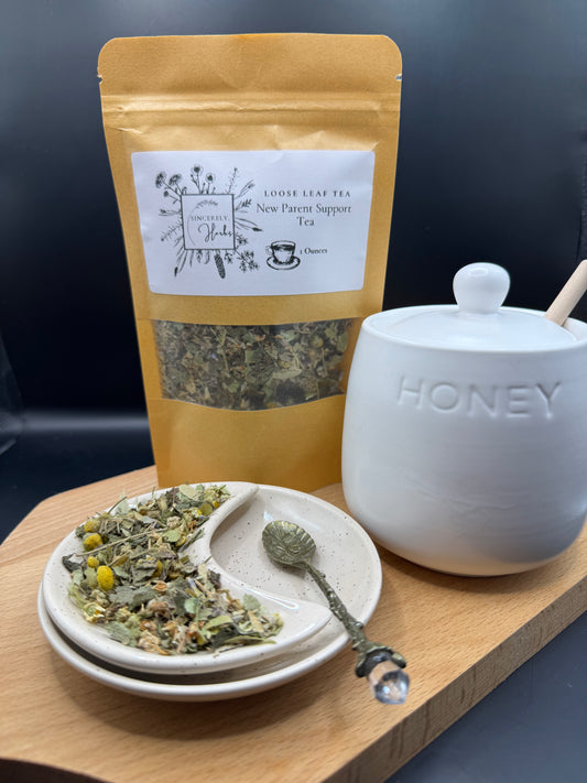New Parent Support Tea