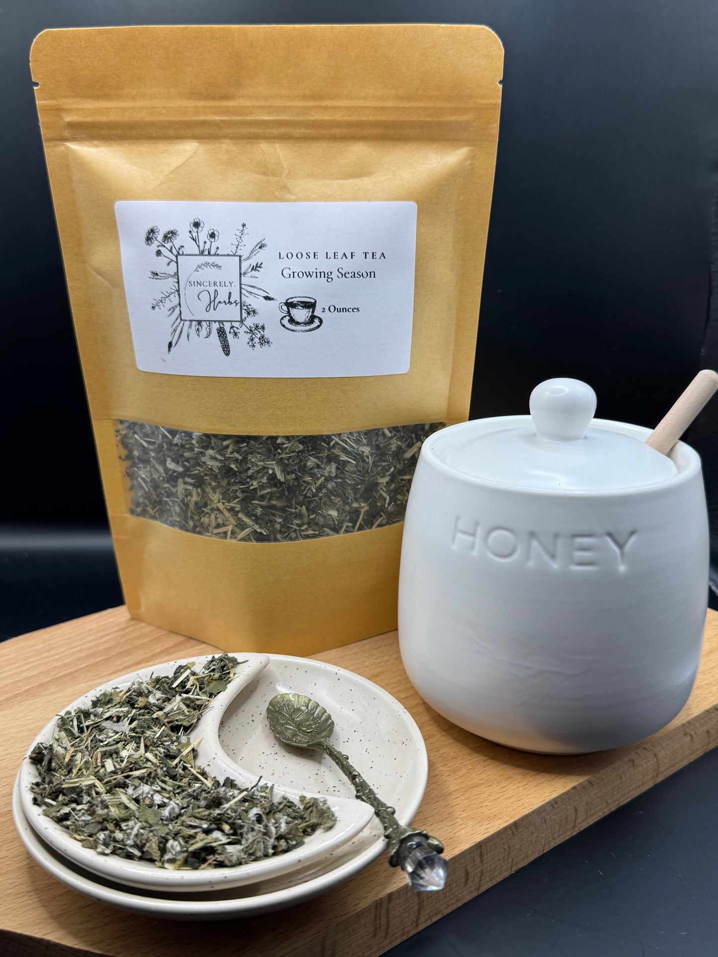 Growing Season Tea