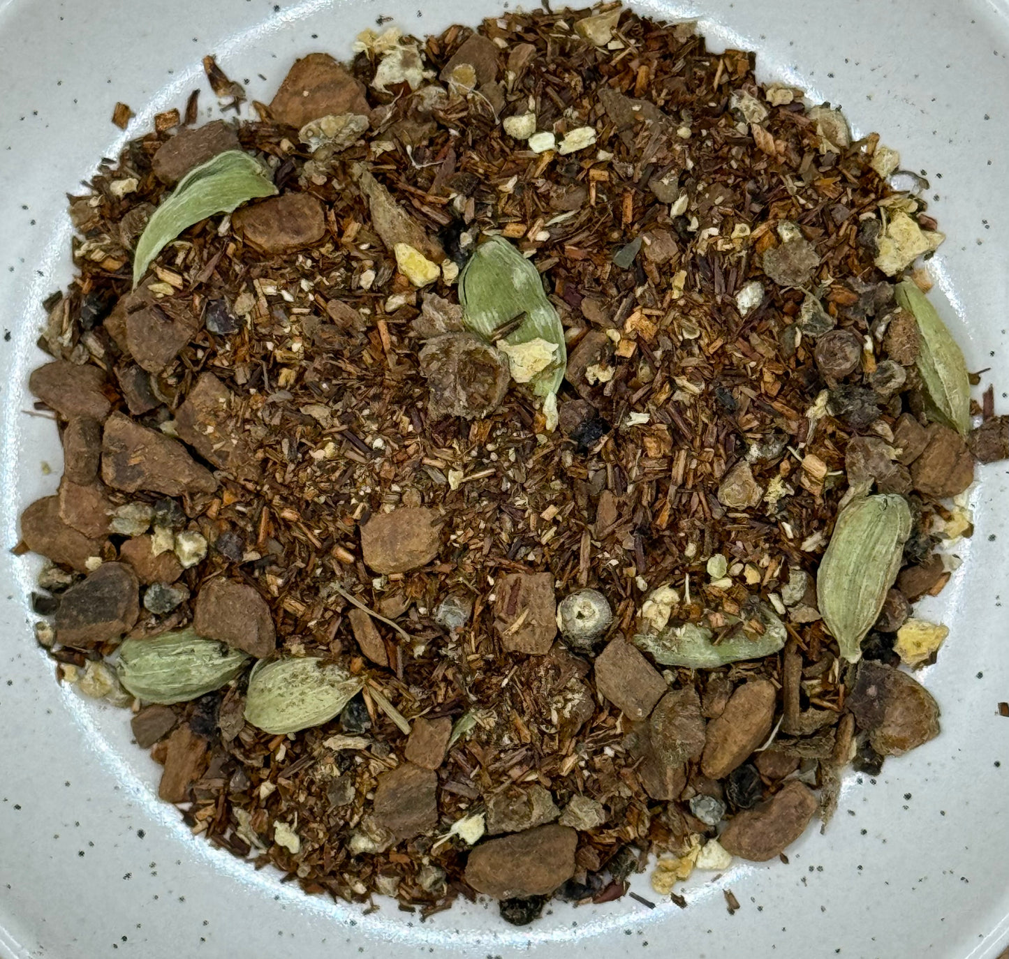 Spiced Vanilla Rooibos