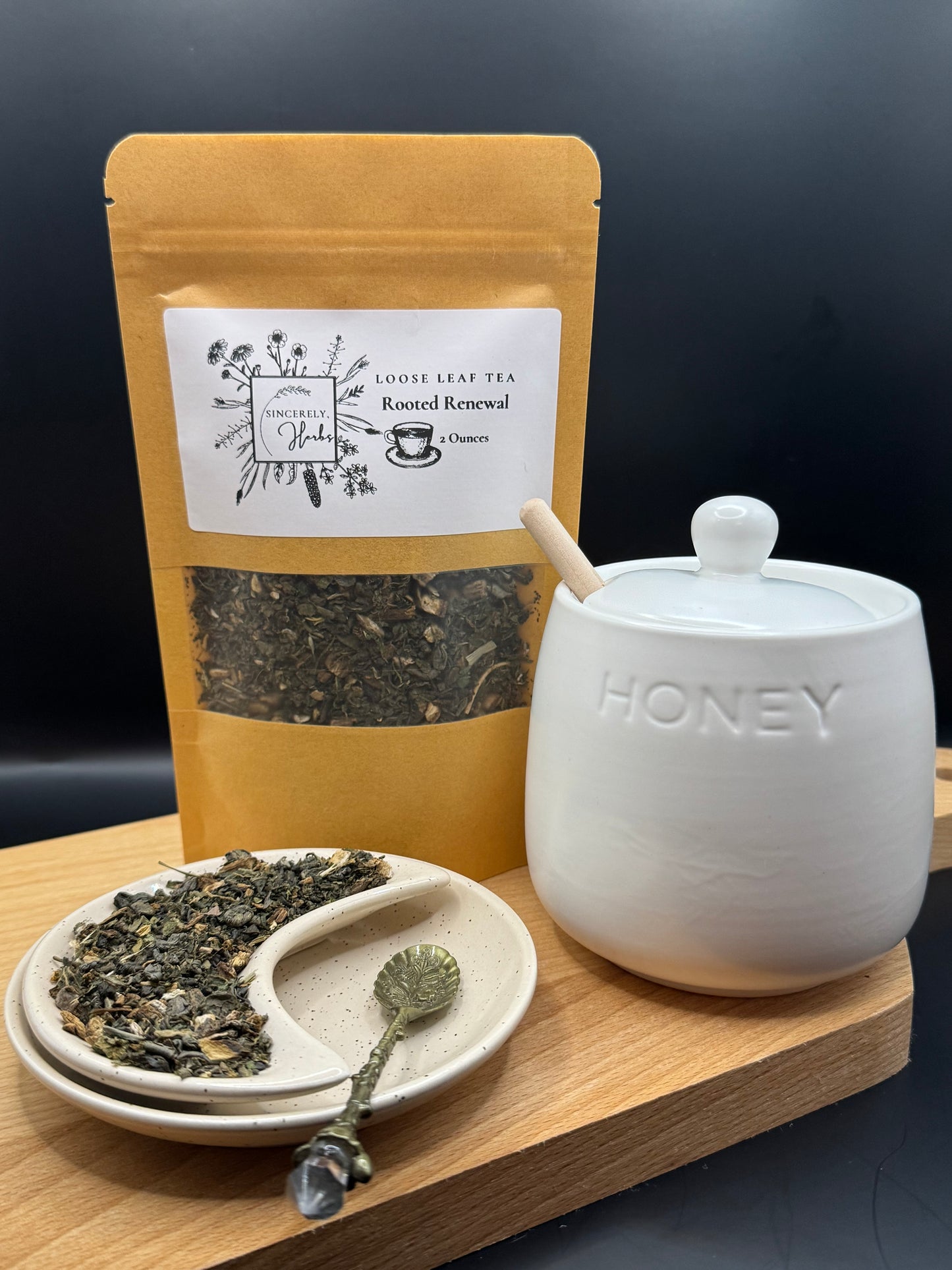 Happy Liver Blend
