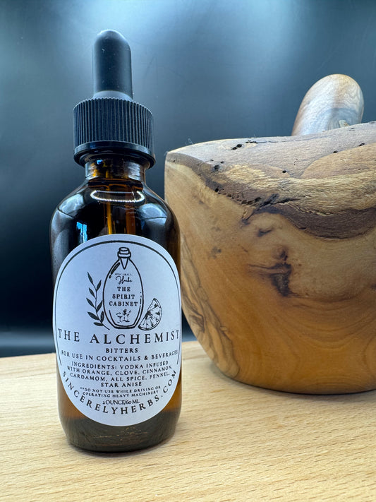 The Alchemist Bitters