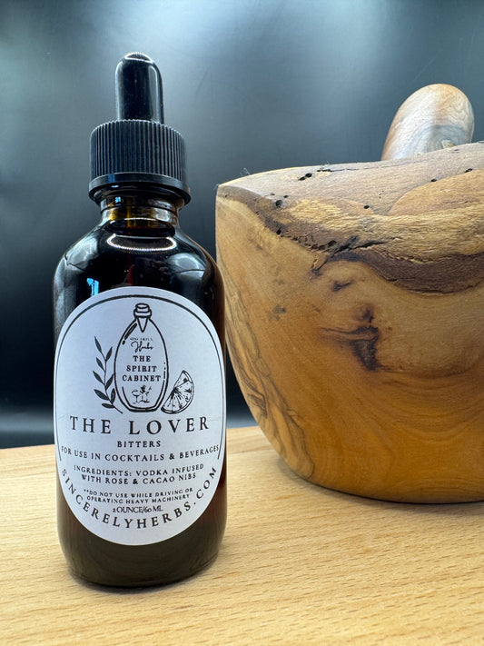 The Lover Bitters