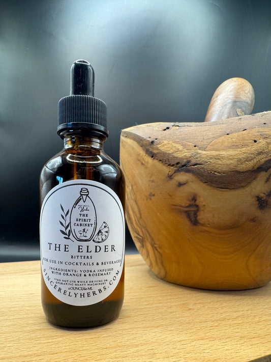 The Elder Bitters