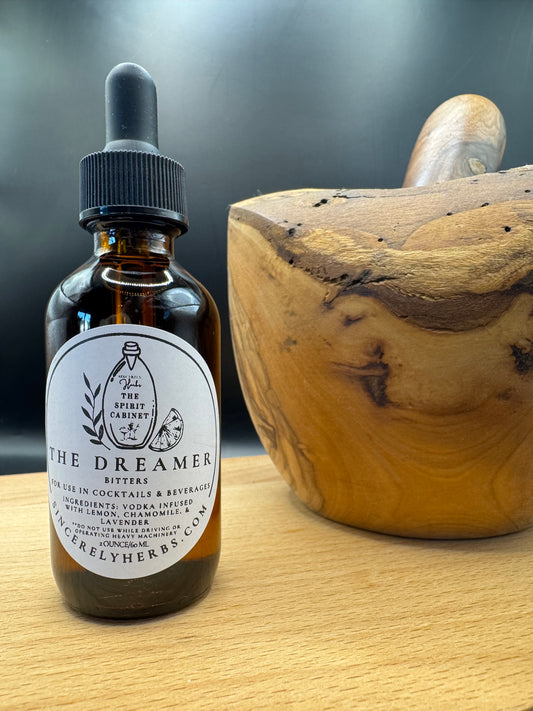 The Dreamer Bitters
