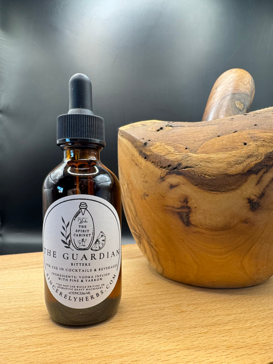 The Guardian Bitters