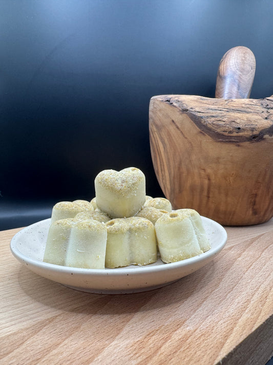 Chamomile Citrus Bath Melt