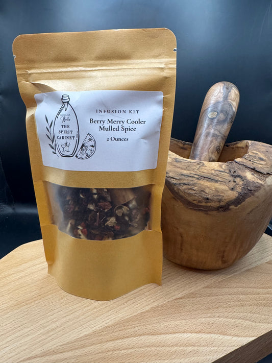 Berry Merry Cooler Mulling Spices