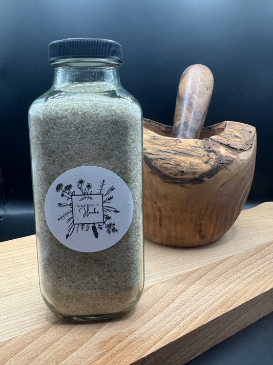 Calm & Comfort Bath Soak