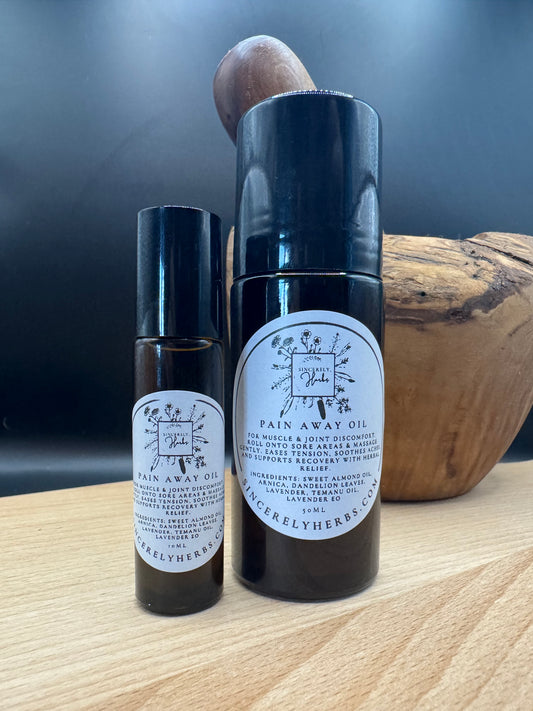 Pain Away Oil