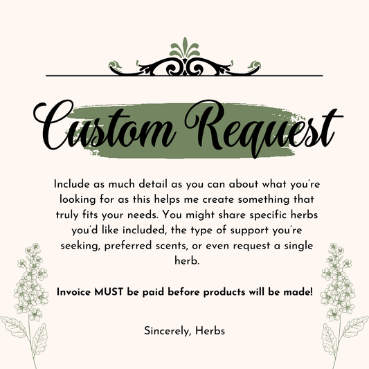 Custom Requests
